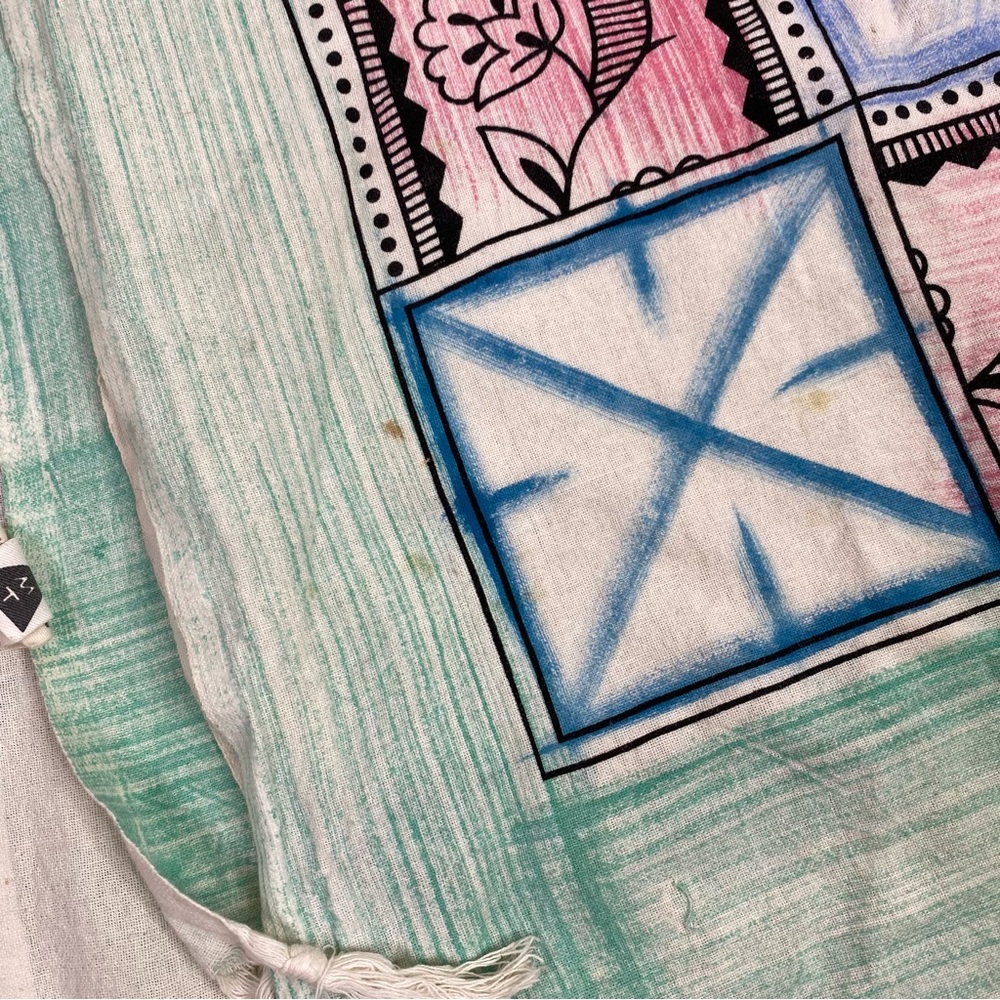 Urban Outfitters Lord Ganesha Fringe X-Large Tapestry - Picture 6 of 8